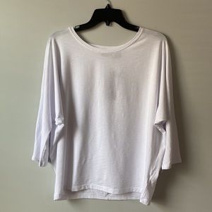 Rachel Zoe Dolman-Sleeve Top